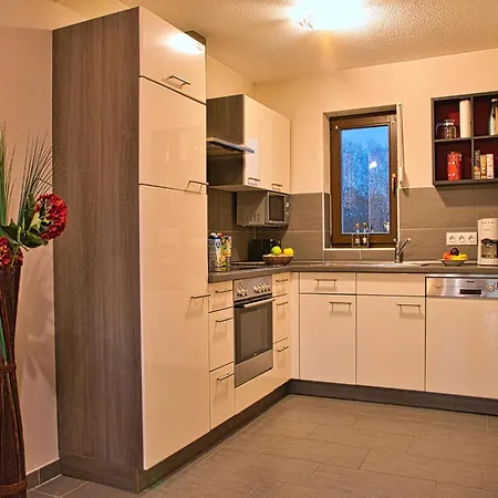 Holiday home Doppelhaushaelfte In Hasselfelde